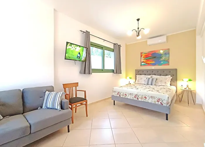 Okeanis Apartments & Suites Adults Only