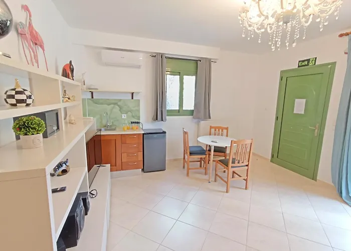 Okeanis Apartments & Suites Adults Only