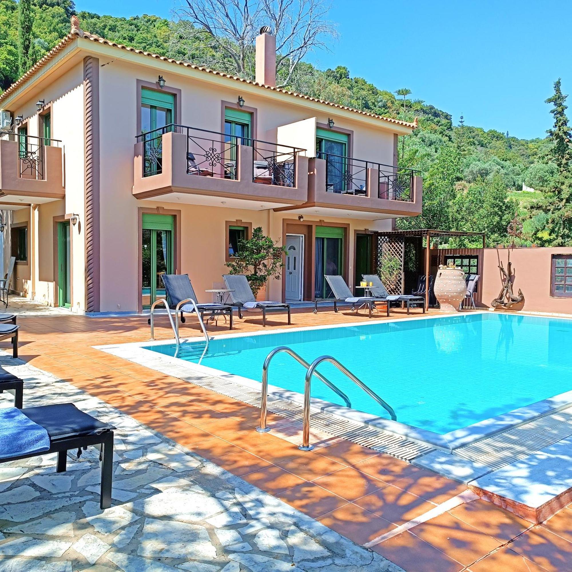 Okeanis & Adults Only Apartament Kateleios