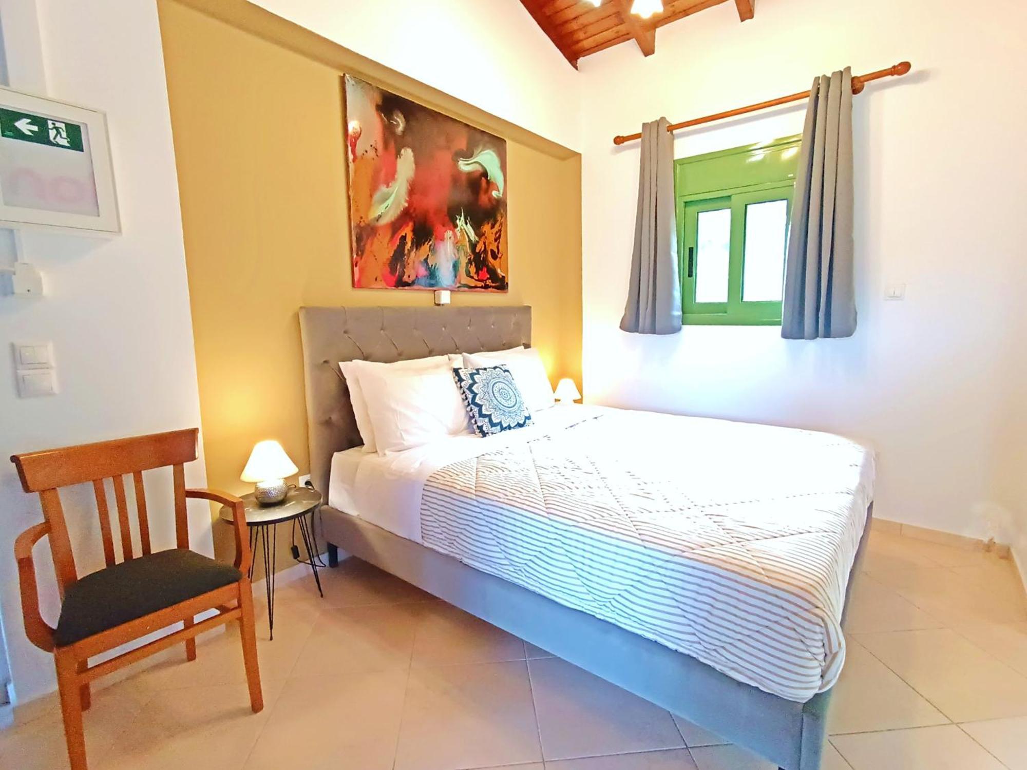 Apartament Okeanis & Adults Only Kateleios