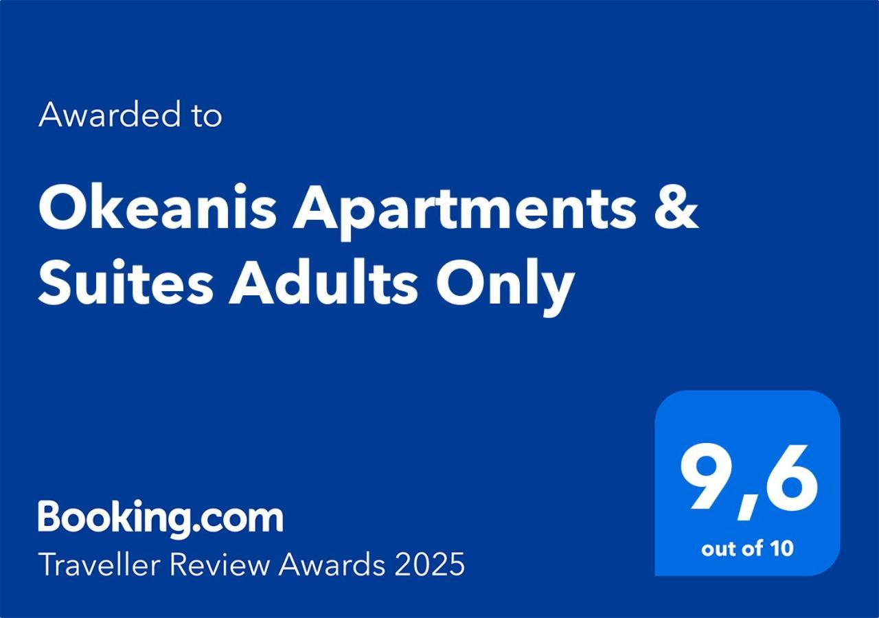 Okeanis & Adults Only Apartament *