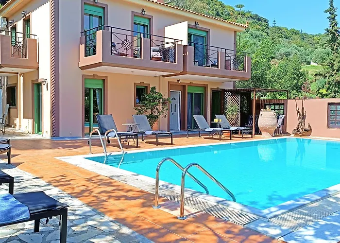 Villa Okeanis