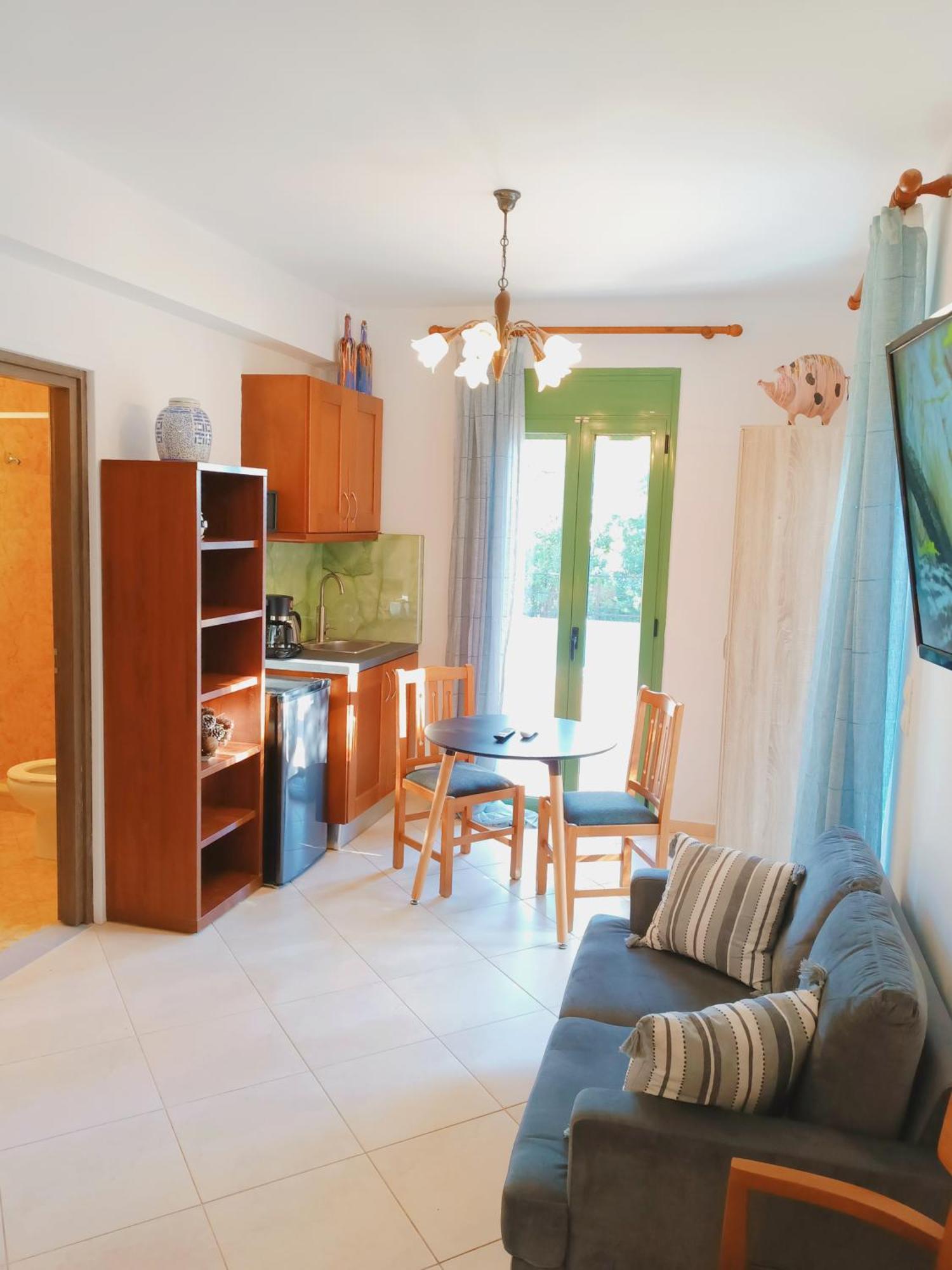 Appartamento Okeanis