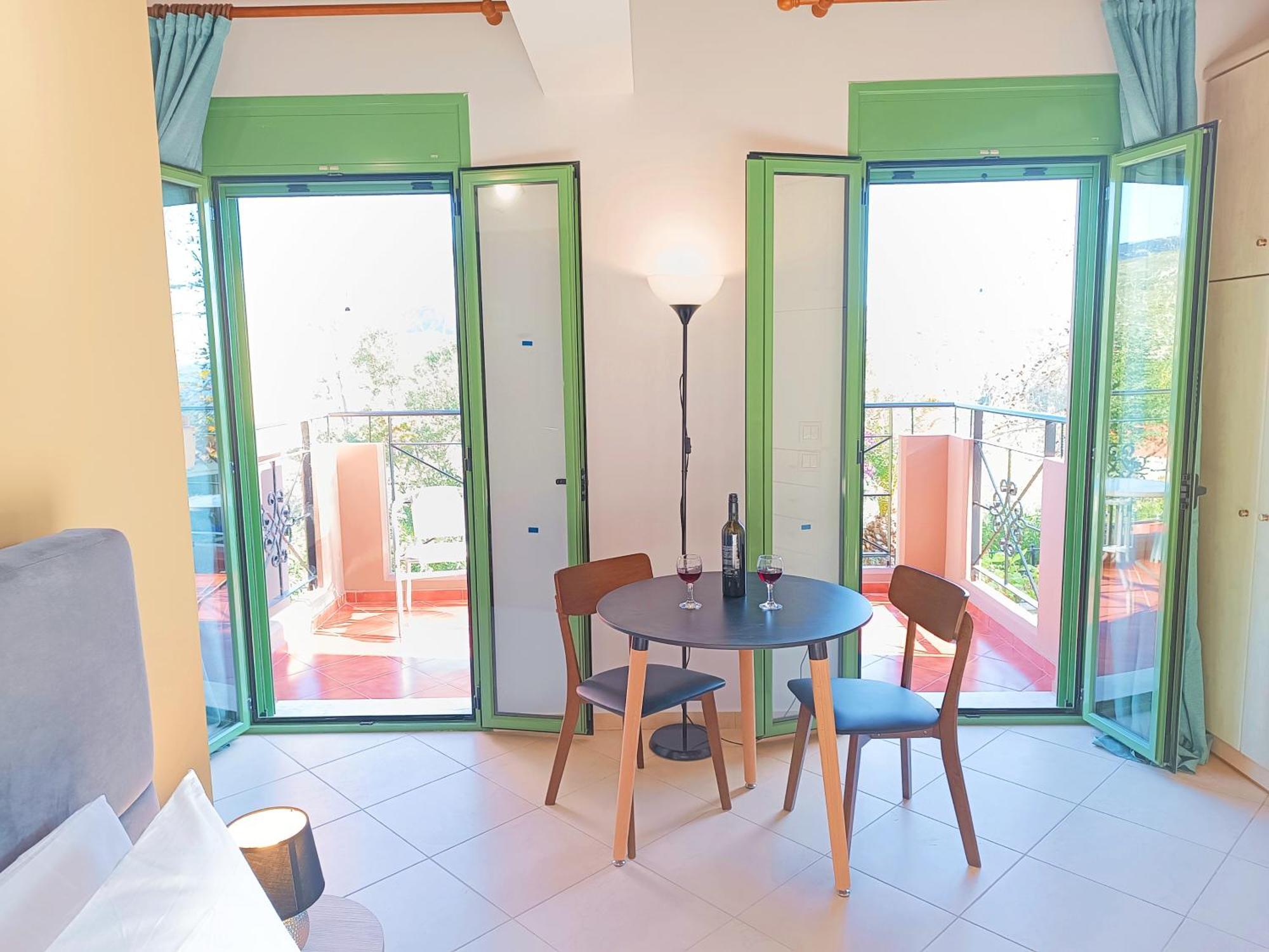 Appartamento Okeanis
